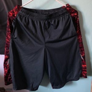 champion boys athletic shorts